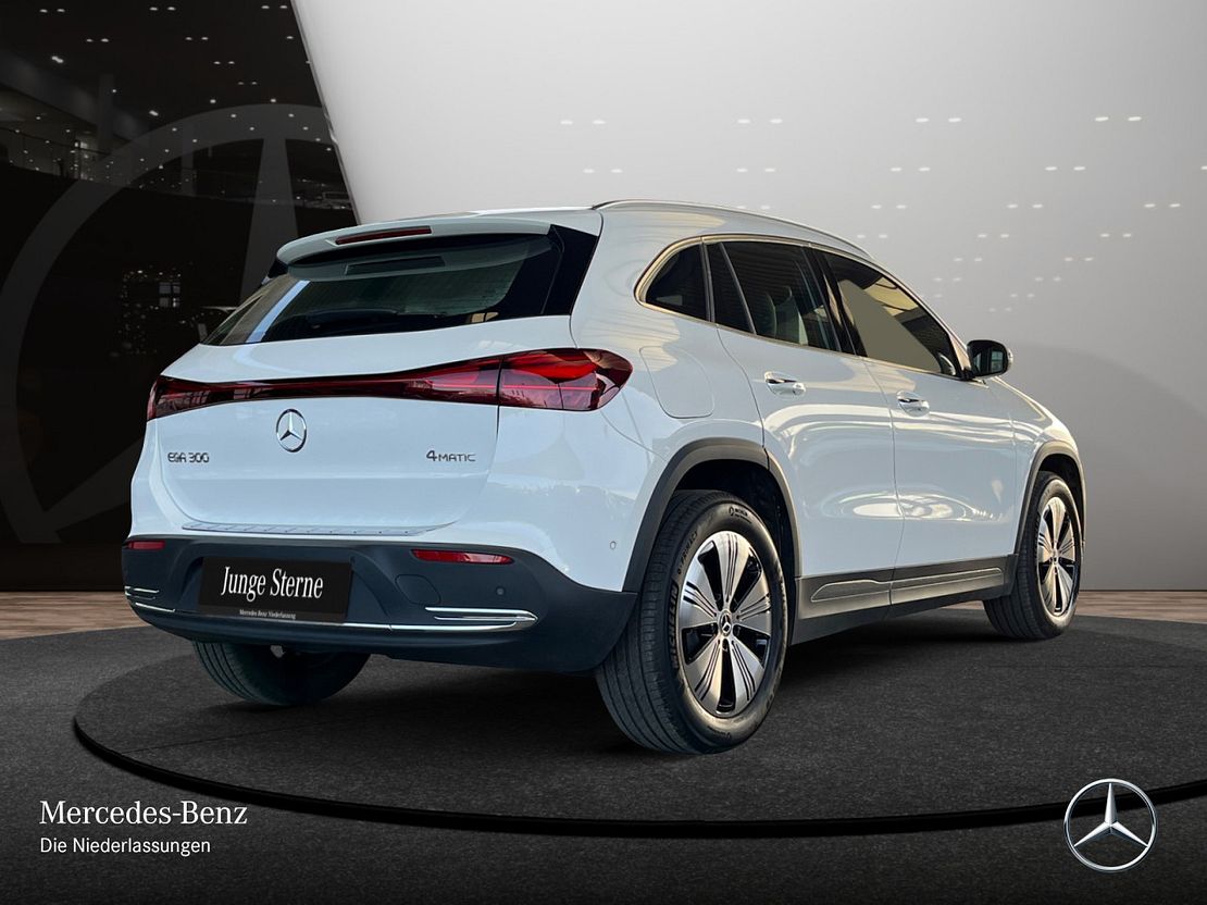 Mercedes-Benz EQA 300 4MATIC