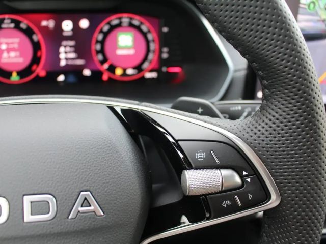 Skoda Octavia Sportline