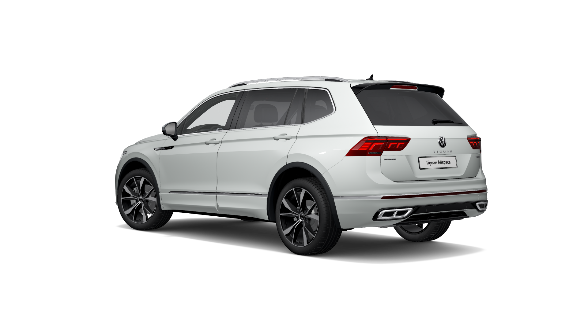 Volkswagen Tiguan 2.0 TDI Allspace DSG R-Line