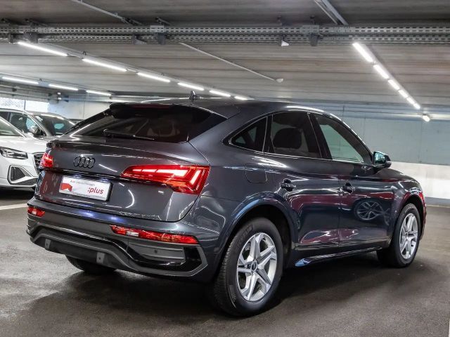 Audi Q5 35 TDI S-Line