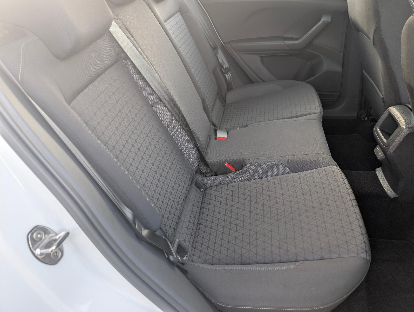 Volkswagen T-Cross 1.0 TSI Life