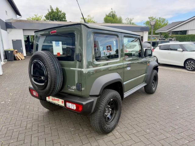 Suzuki Jimny AllGrip Comfort