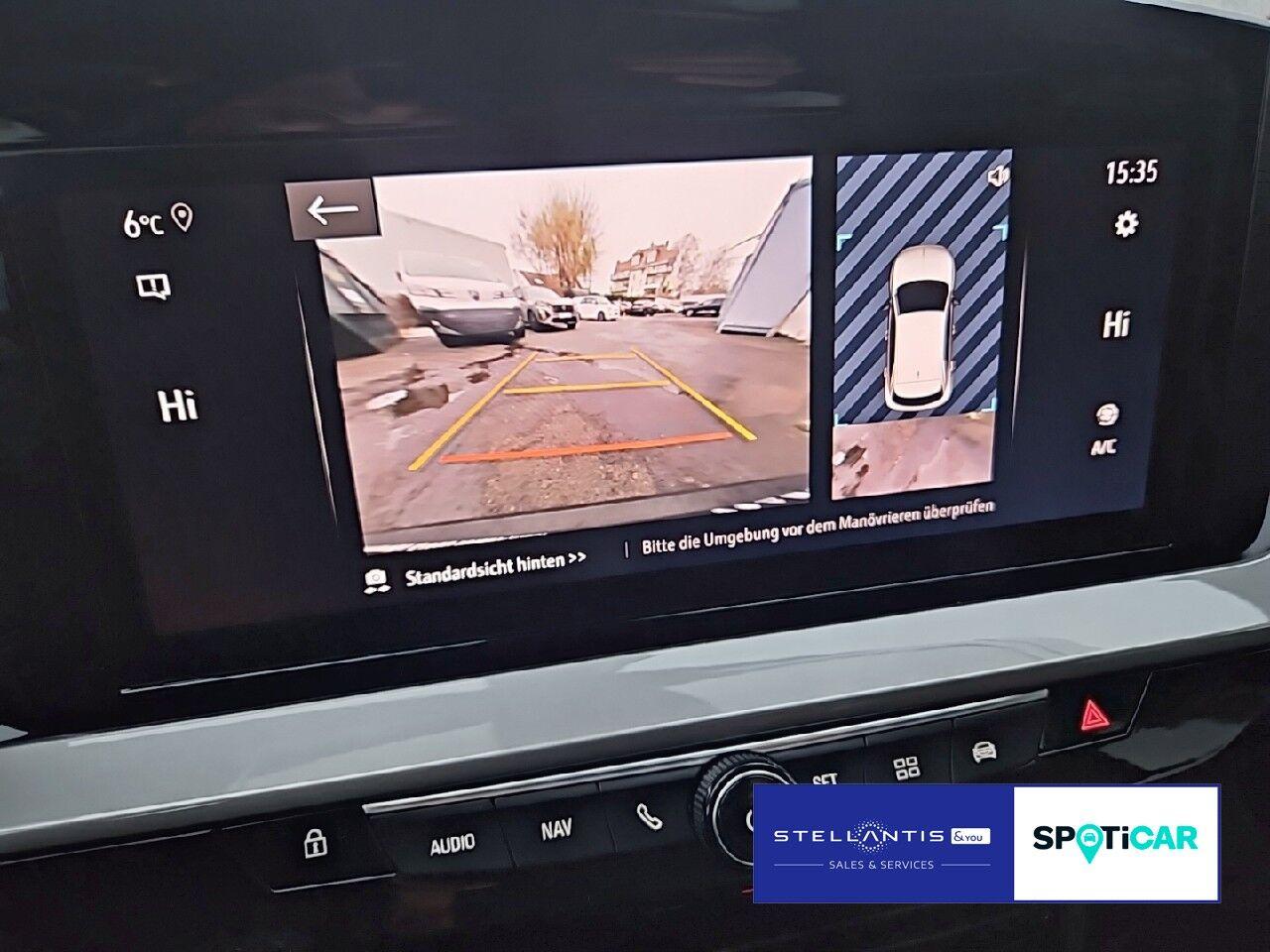 Opel Mokka BLACK 100*Sicht-Paket*SHZ*Rückfahrkamera