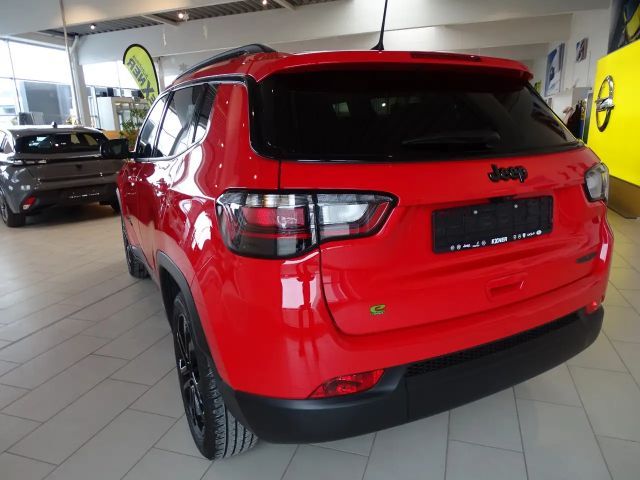 Jeep Compass Hybrid Night Eagle