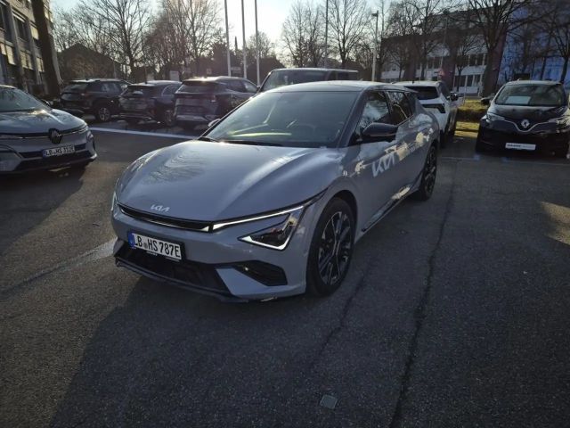 Kia EV6 GT-Line Vierwielaandrijving