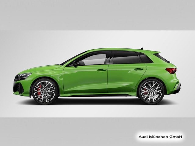 Audi RS3 Quattro S-Tronic Sportback