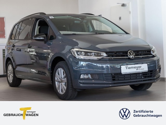 Volkswagen Touran 2.0 TDI DSG Highline