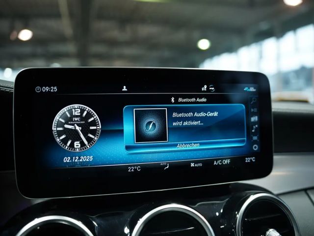 Mercedes-Benz C 63 AMG AMG Line Coupé