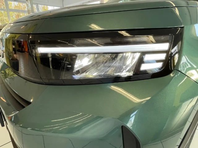 Opel Frontera Edition