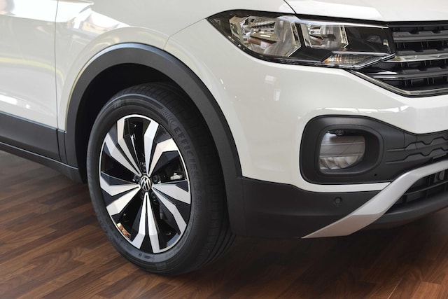 Volkswagen T-Cross DSG