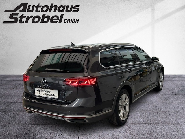 Volkswagen Passat 2.0 TDI AllTrack DSG Variant