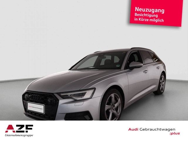 Audi A6 45 TDI Avant Quattro S-Tronic