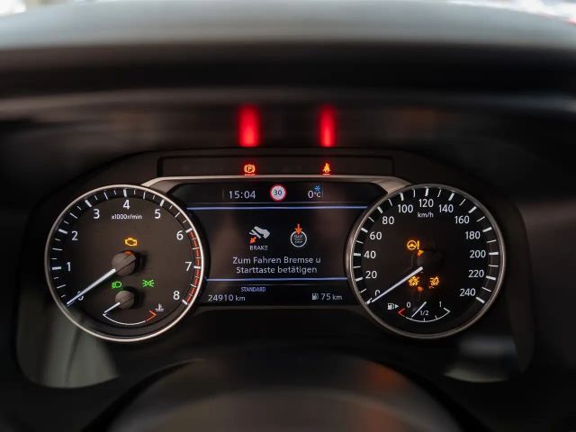 Nissan Qashqai Acenta