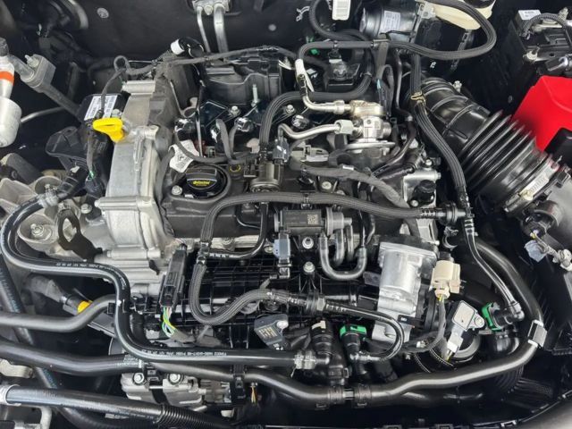 Ford Focus EcoBoost ST Line Wagon