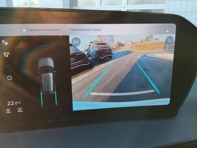 Audi Q3 TDI intense 110 kW