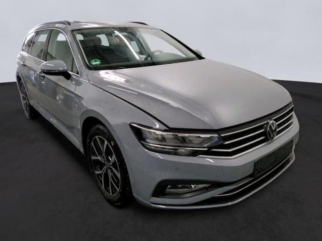 Volkswagen Passat 2.0 TDI DSG Variant