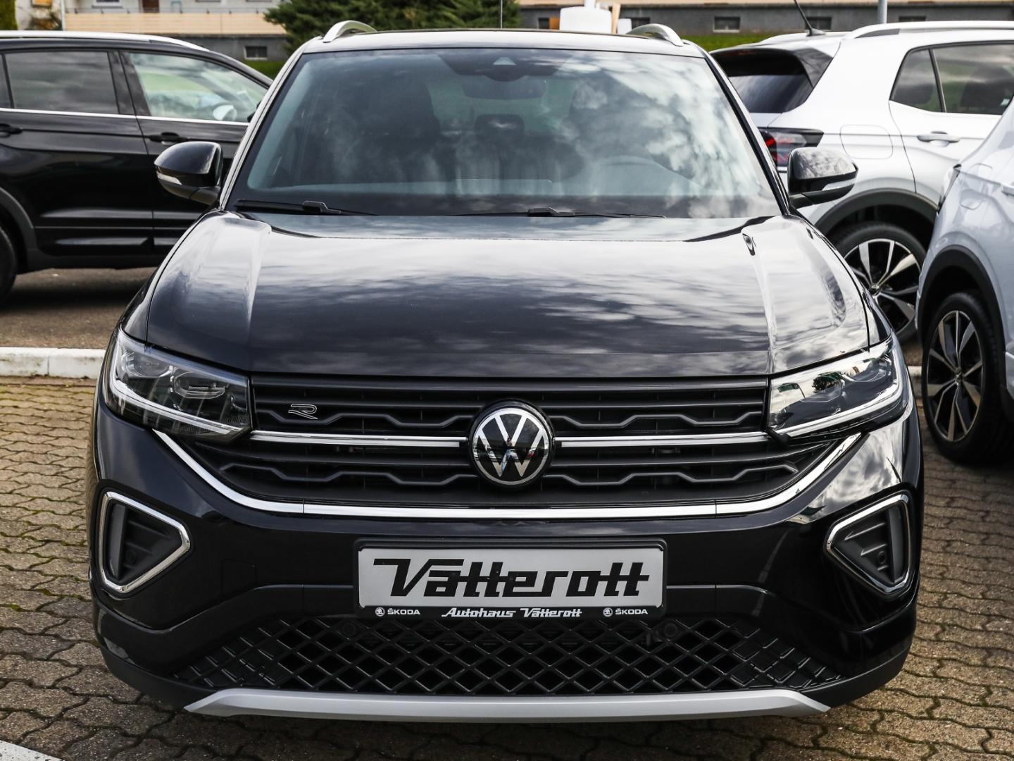 Volkswagen T-Cross 1.0 TSI R-Line