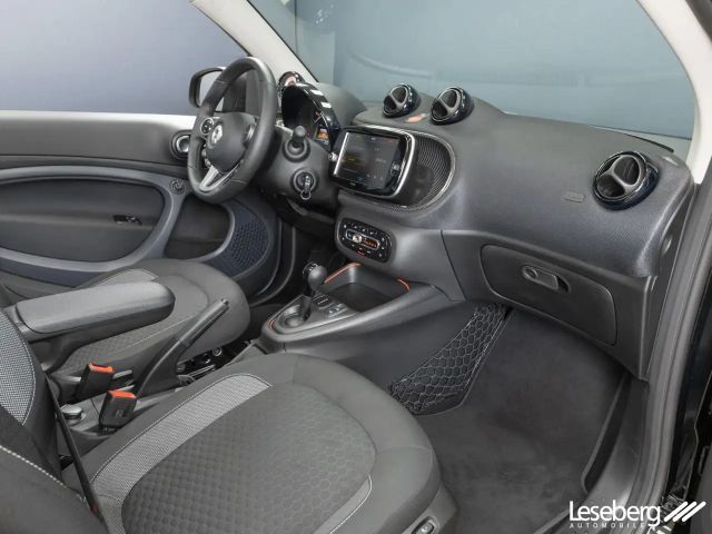 Smart EQ fortwo Cabrio Passion