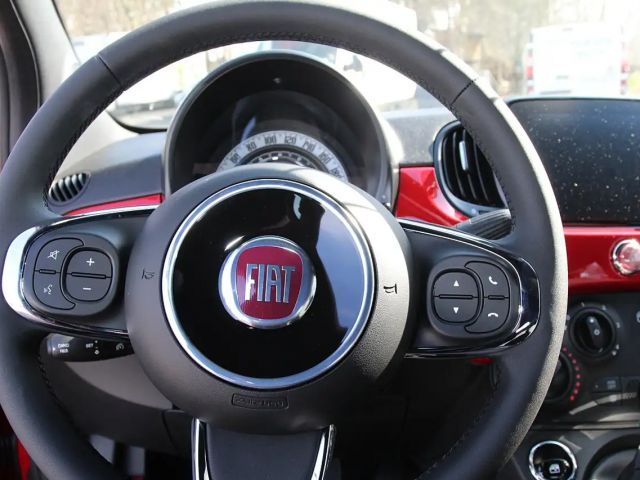 Fiat 500C FireFly Hybrid 70