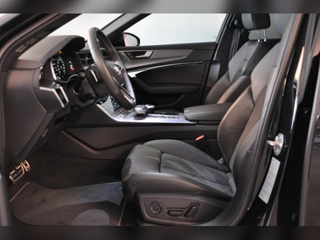 Audi S6 Avant Quattro