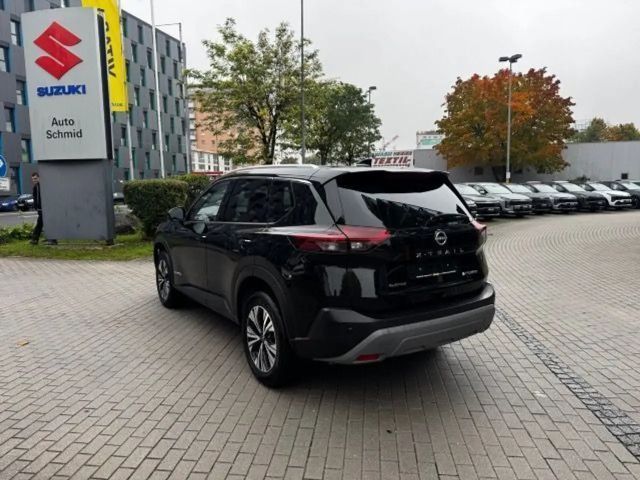 Nissan X-trail N-Connecta e-4ORCE