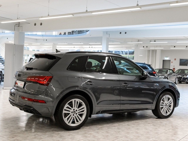 Audi Q5 40 TDI Quattro S-Tronic