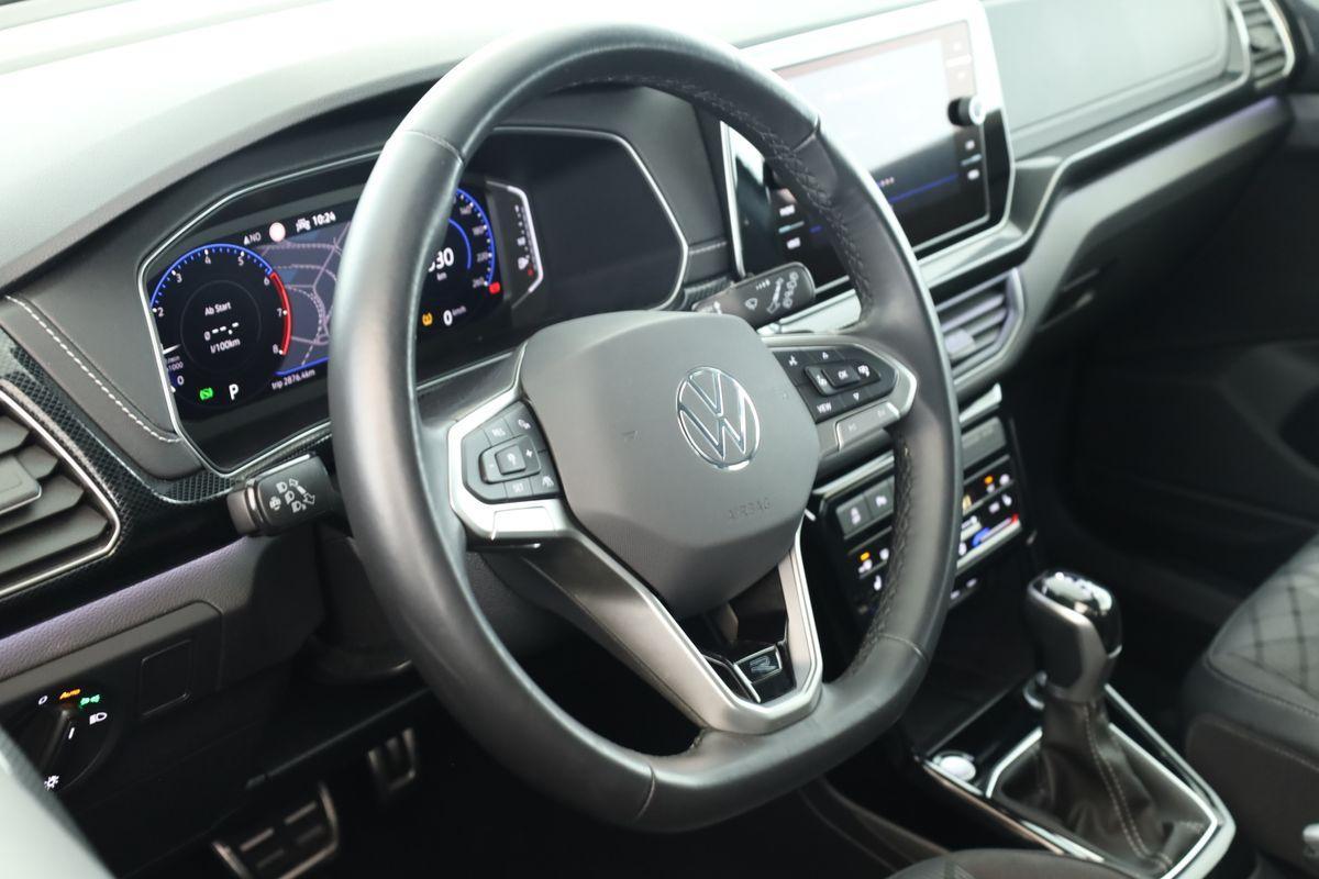 Volkswagen T-Cross 1.5 TSI DSG IQ.Drive R-Line
