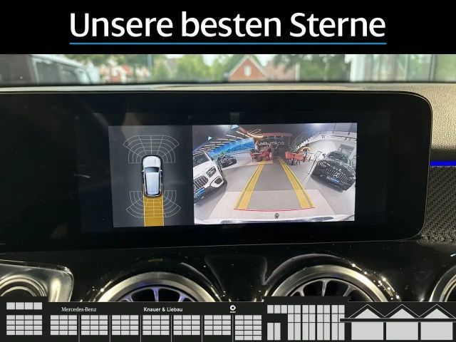 Mercedes-Benz GLB 250 AMG Line