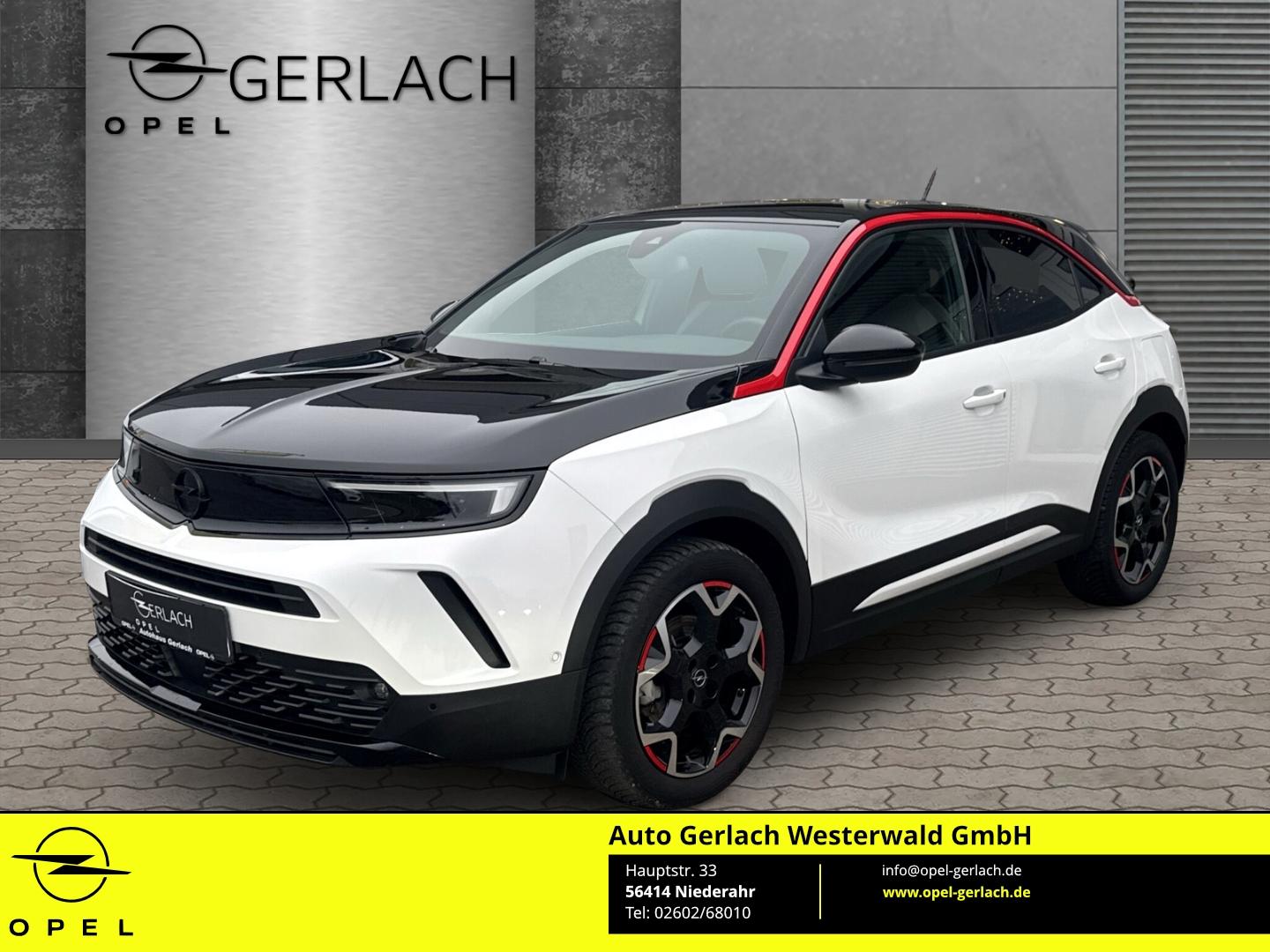 Opel Mokka GS-Line Grand Sport