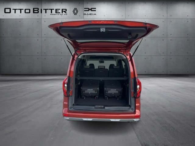 Renault Kangoo EDC Techno