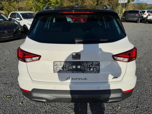 Seat Arona 1.5 TSI DSG FR-lijn