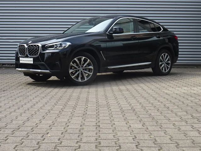BMW X4 xDrive30d