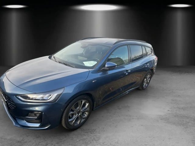 Ford Focus EcoBoost ST Line