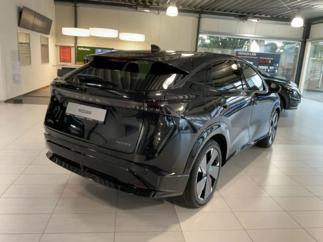 Nissan Ariya 87 kWh Evolve e-4ORCE