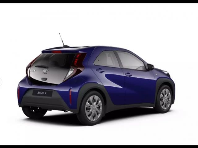 Toyota Aygo 1.0 VVT-i Business Hatchback