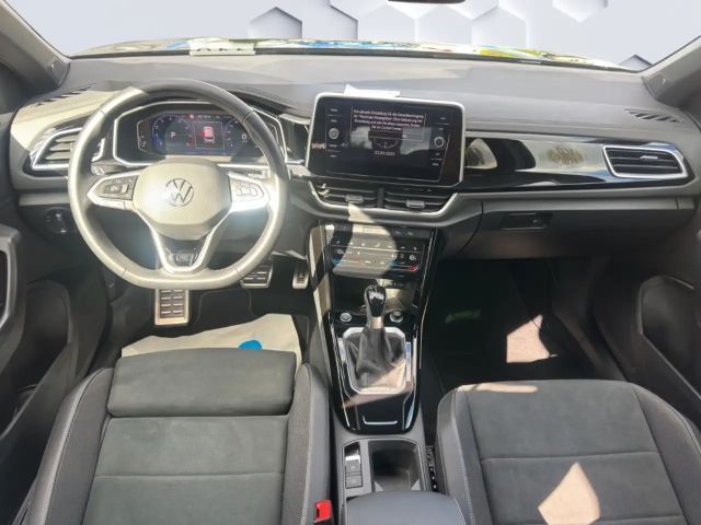 Volkswagen T-Roc 1.5 TSI DSG R-Line