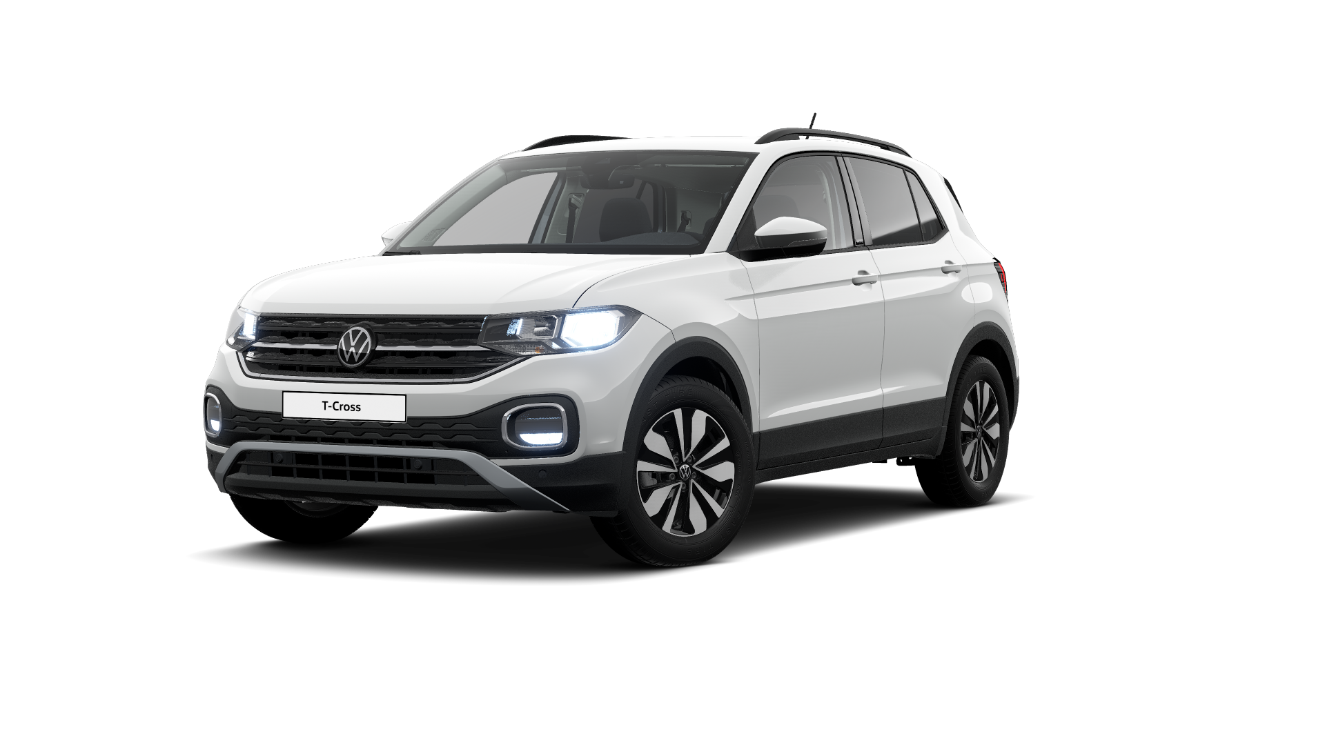 Volkswagen T-Cross 1.0 TSI DSG Move