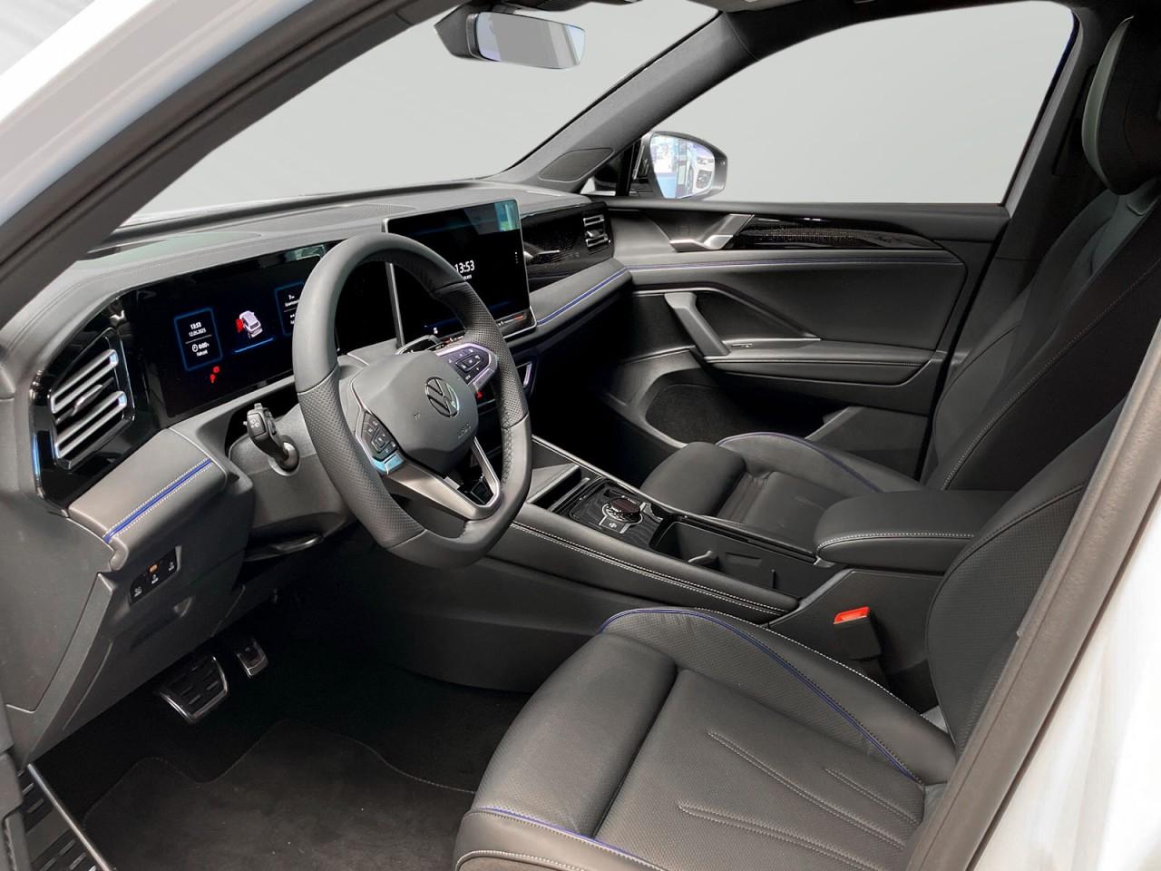 Volkswagen Tiguan R-Line eHybrid