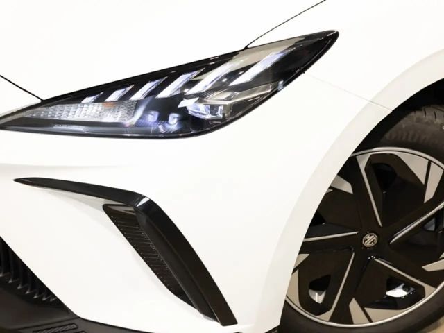 MG MG4 Standard range