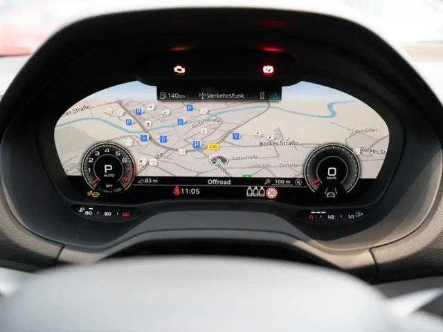 Audi Q2 35 TFSI S-Line