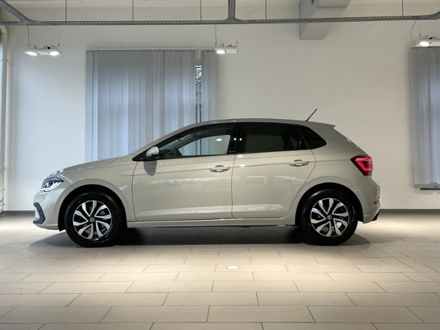 Volkswagen Polo DSG