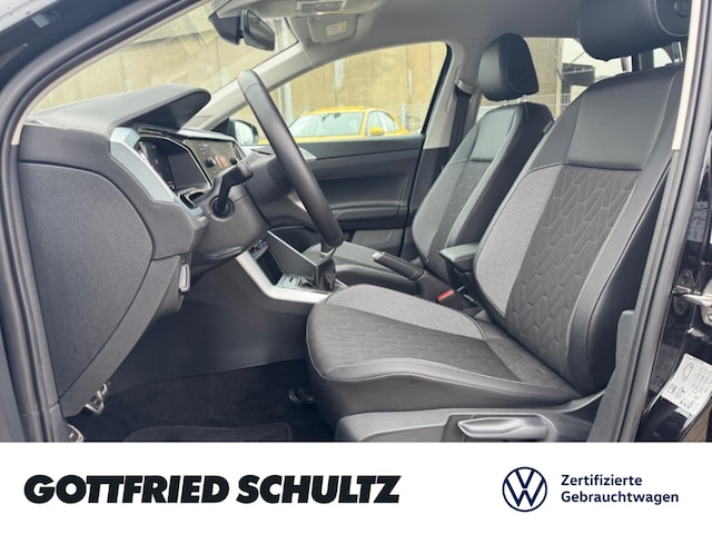 Volkswagen Polo 1.0 TSI