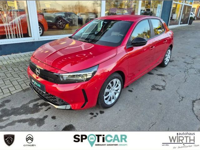 Opel Corsa Edition Turbo