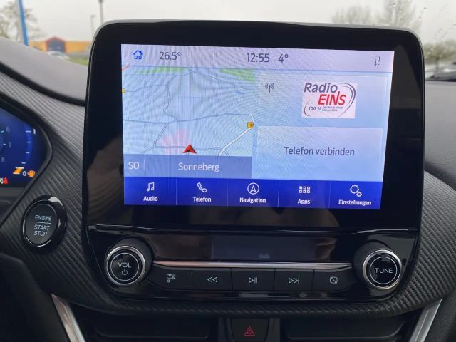 Ford Puma EcoBoost ST Line