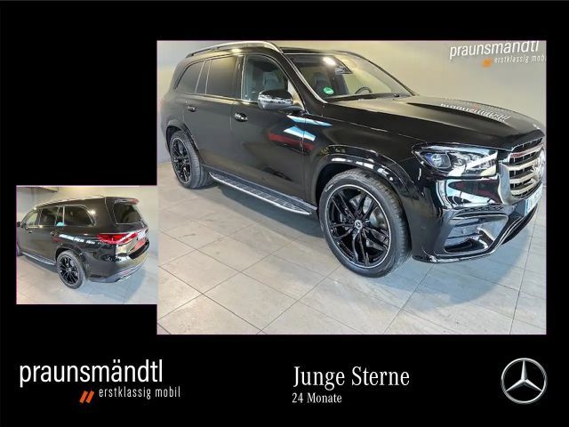 Mercedes-Benz GLS 450 4MATIC AMG Line GLS 450 d