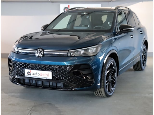 Volkswagen Tiguan 2.0 TDI DSG R-Line Sound