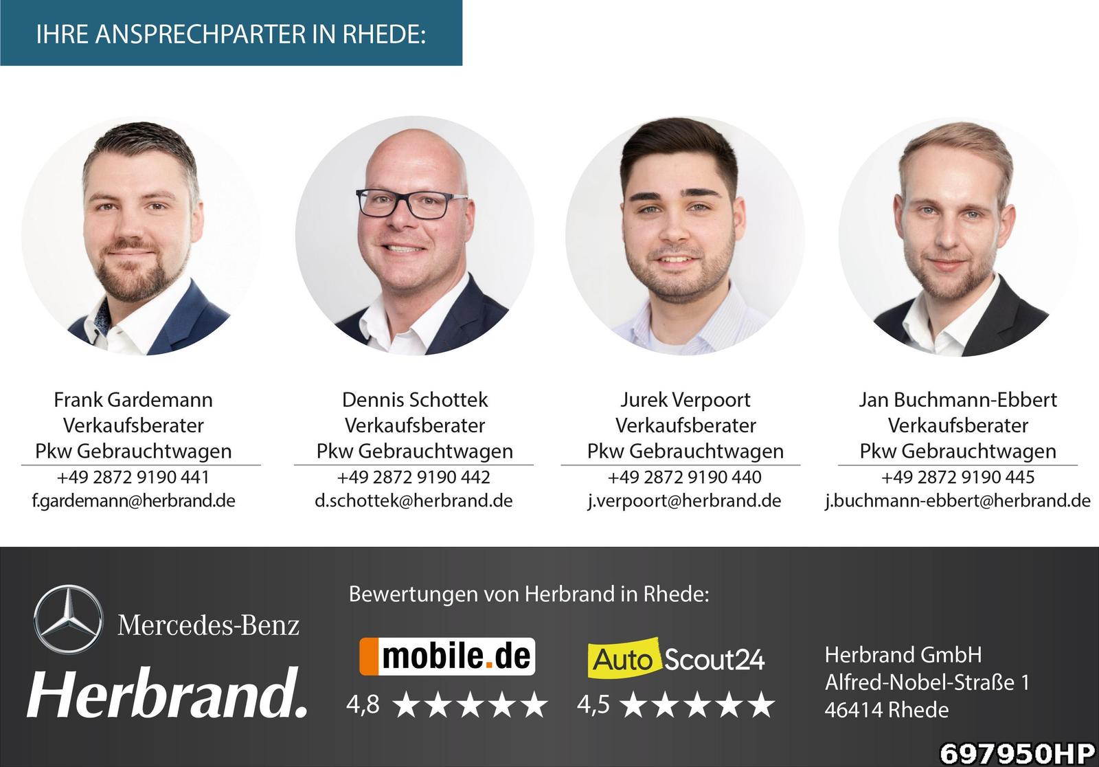 Mercedes-Benz GLC 300 4MATIC AMG Line