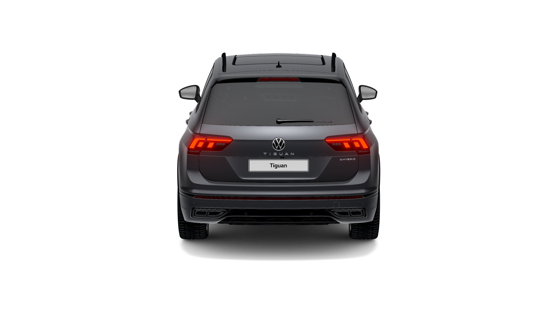 Volkswagen Tiguan 1.4 eHybrid eHybrid