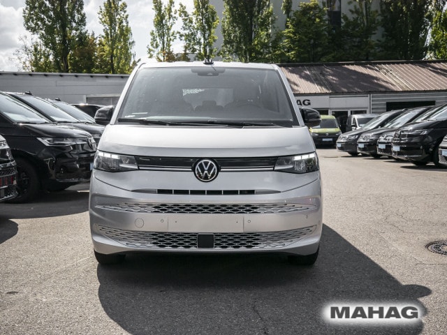 Volkswagen Multivan Life