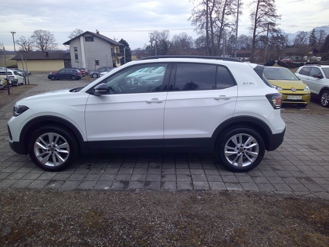 Volkswagen T-Cross 1.0 TSI